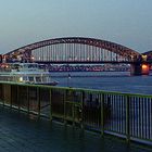 Hohenzollernbrücke@Köln