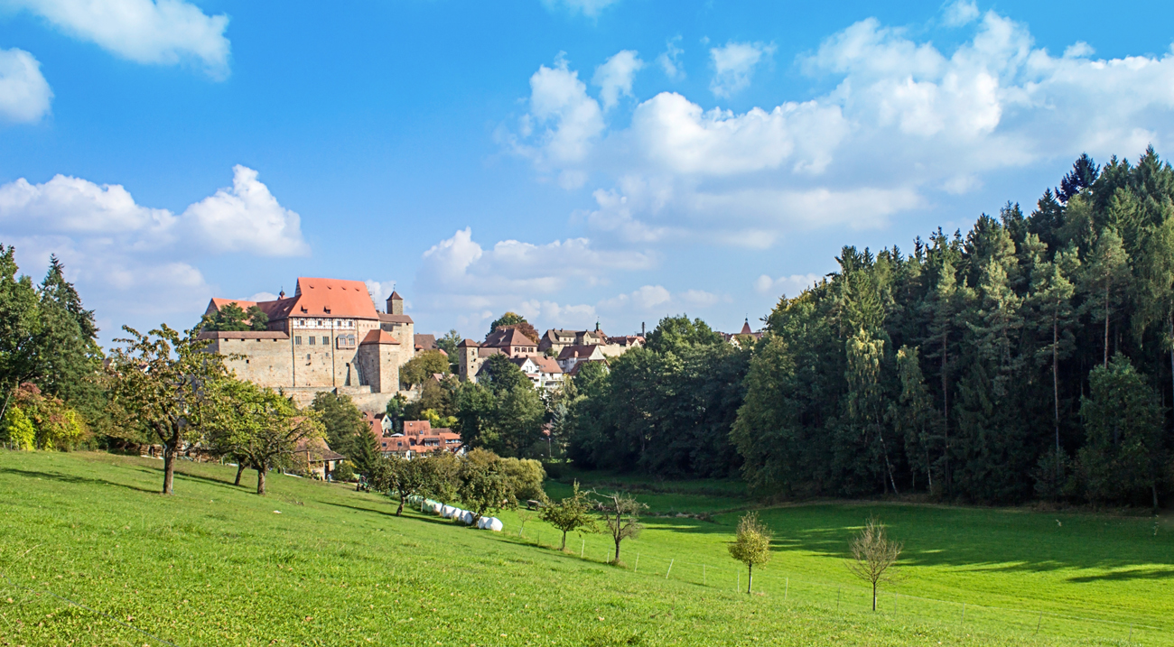 Hohenzollernburg