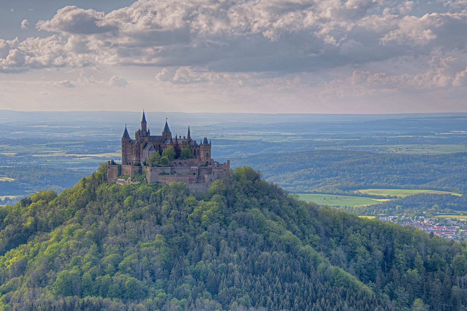 Hohenzollernburg (Ausflug mit Petaxian)