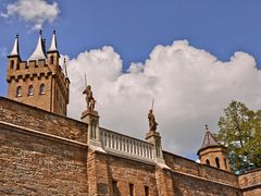 Hohenzollernburg - Château des Hohenzollern #2