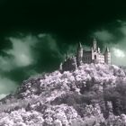 Hohenzollernburg infrared