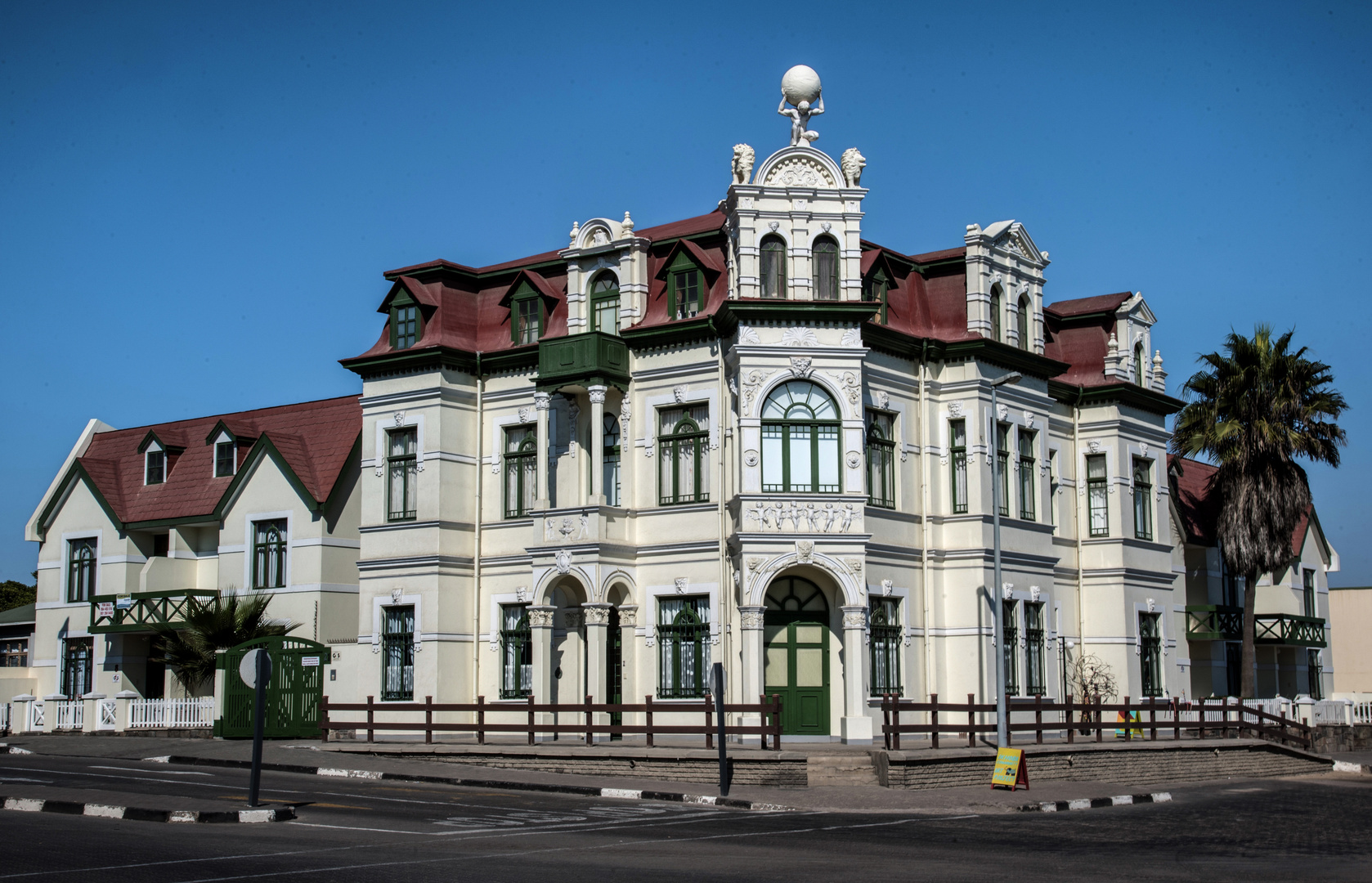 Hohenzollernhaus Swakopmund