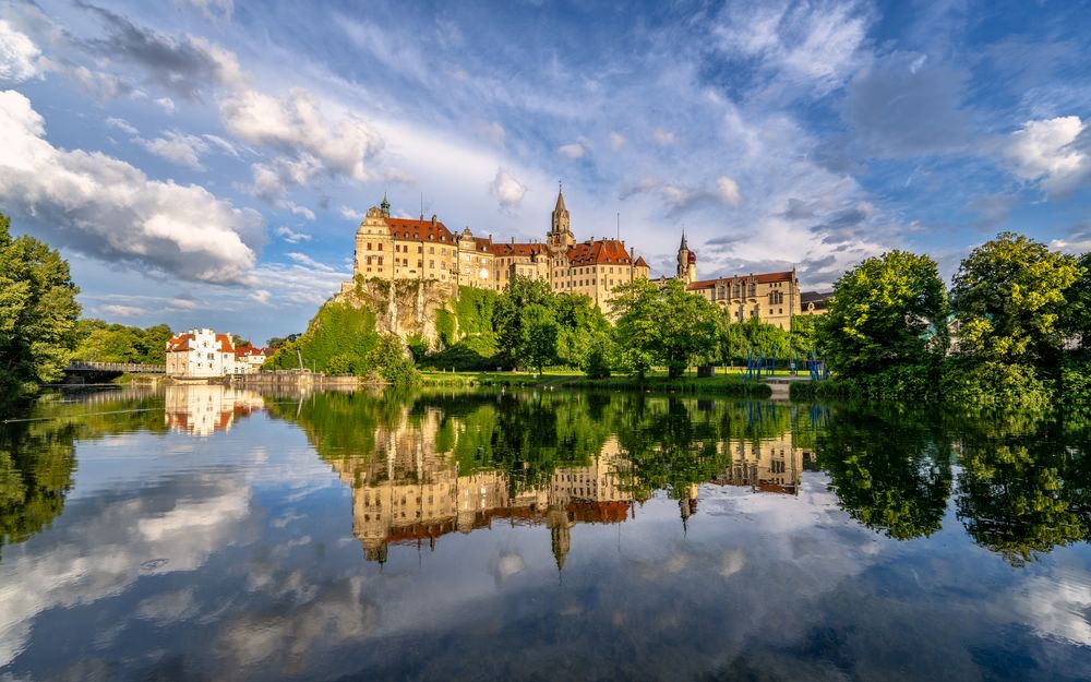 Hohenzollernschloss 