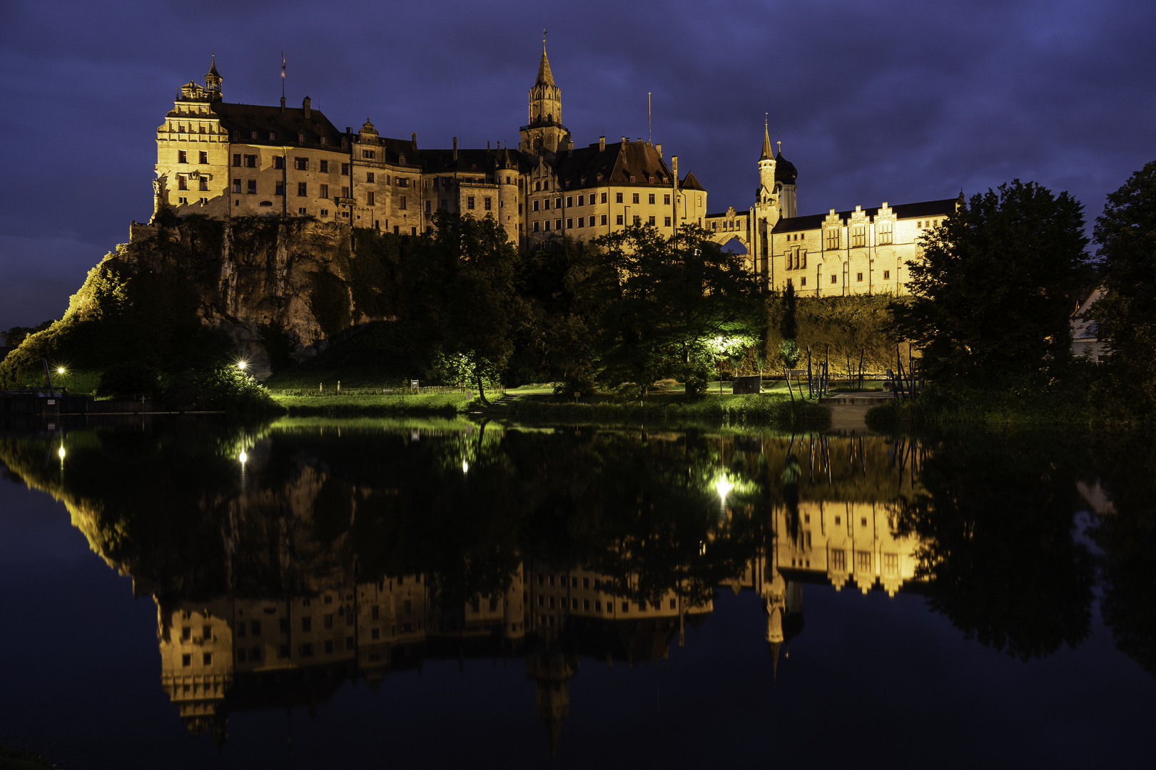 Hohenzollernschloss