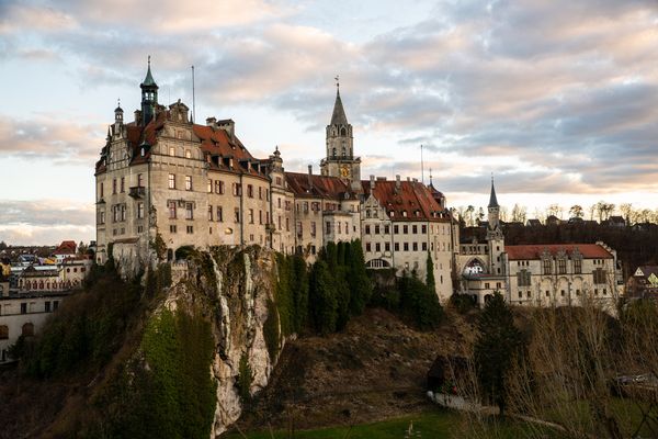Hohenzollernschloss II
