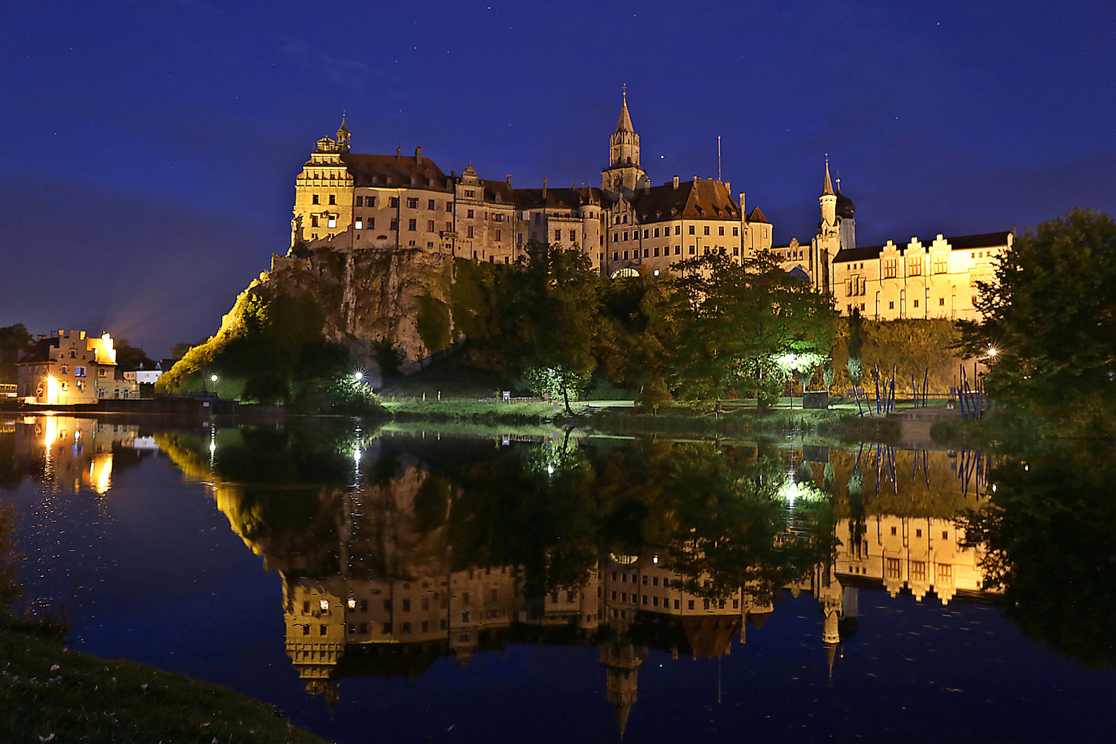 Hohenzollernschloss Sigmaringen