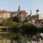 Hohenzollernschloss Sigmaringen 