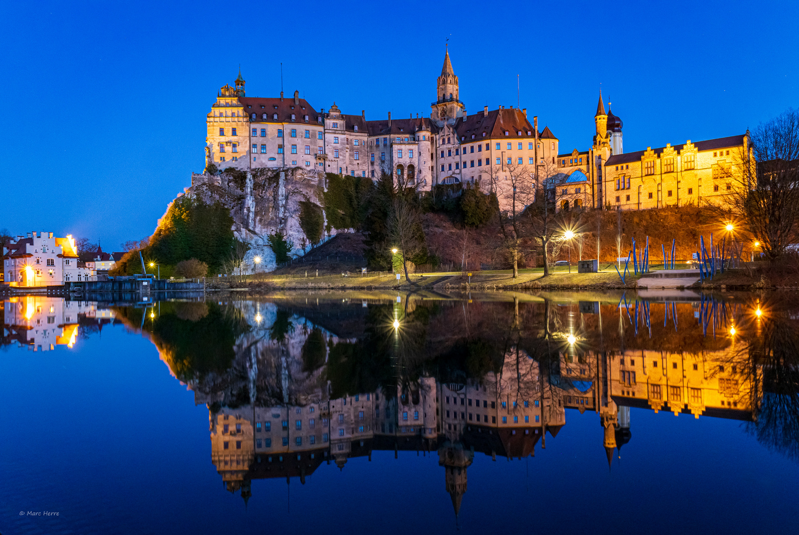 Hohenzollernschloss Sigmaringen