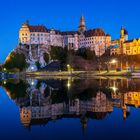 Hohenzollernschloss Sigmaringen