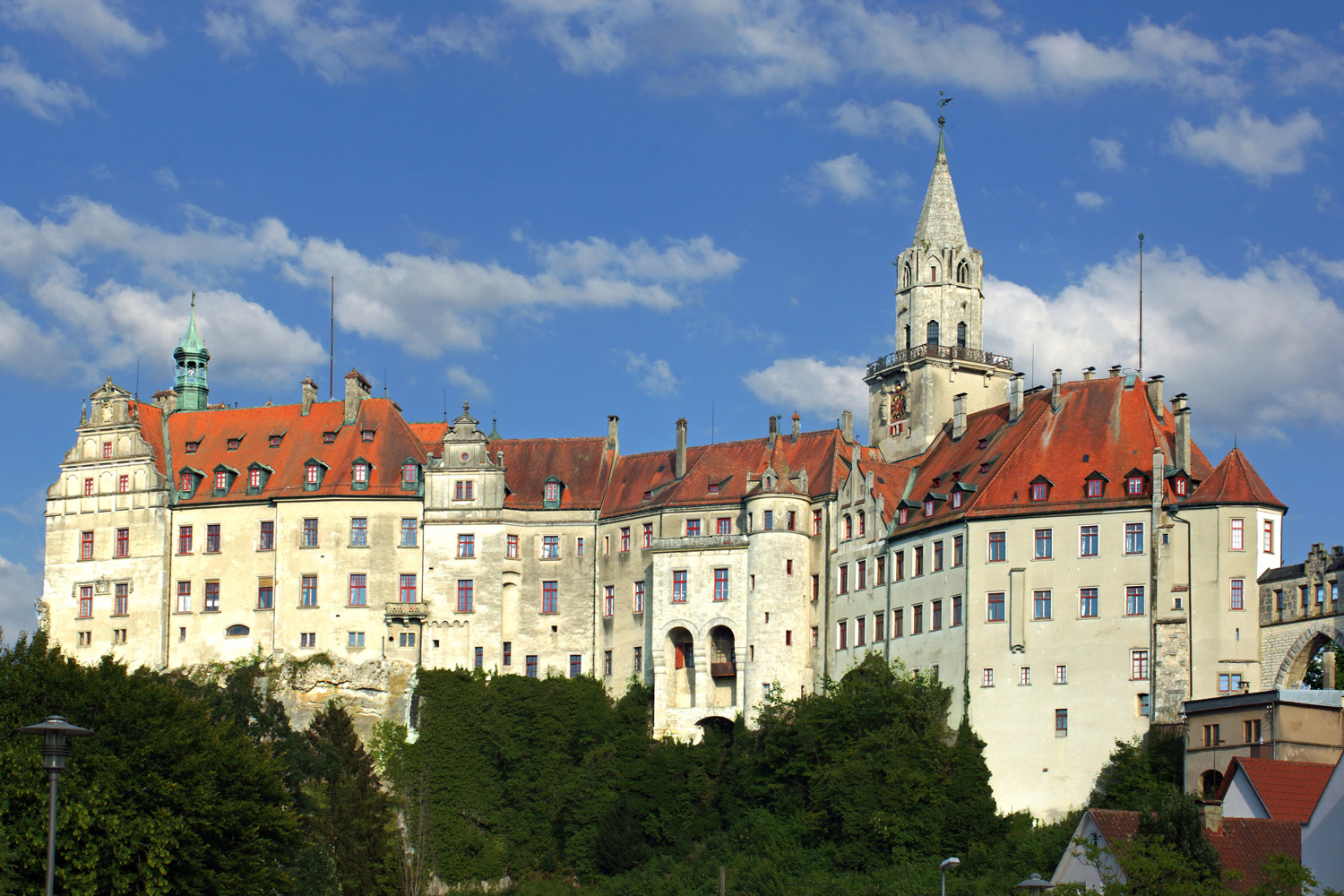 Hohenzollernschloss-Sigmaringen