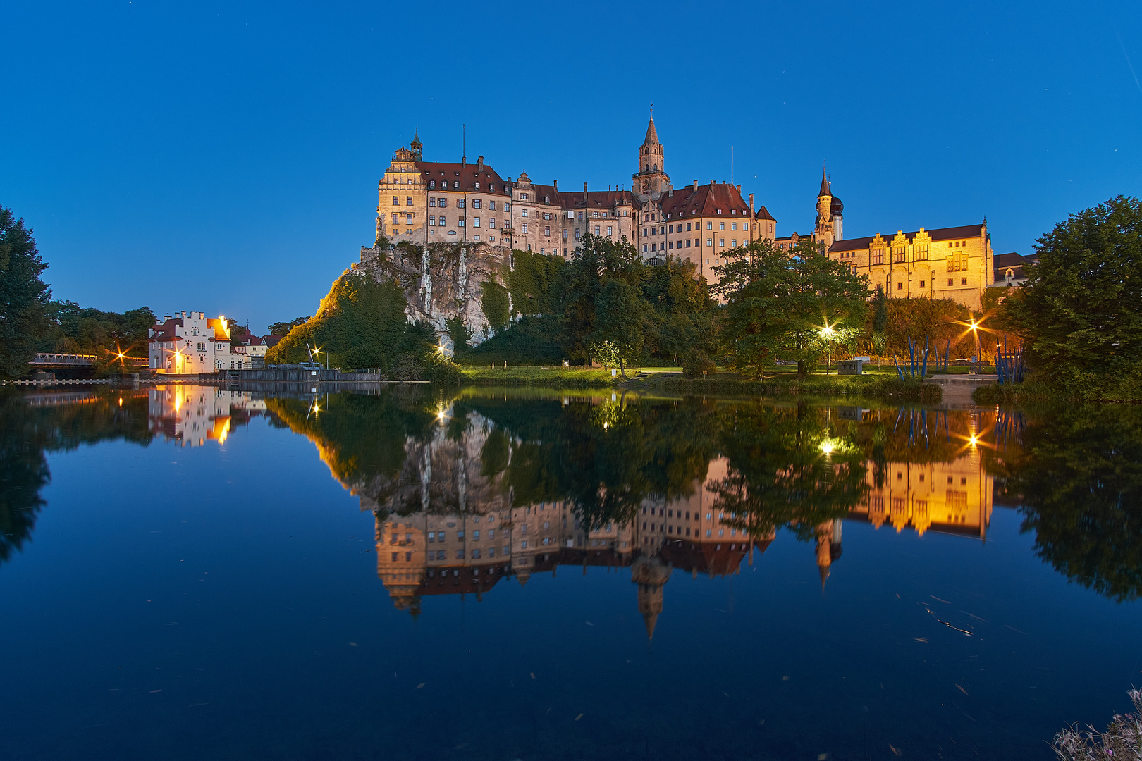 Hohenzollernschloss Sigmaringen