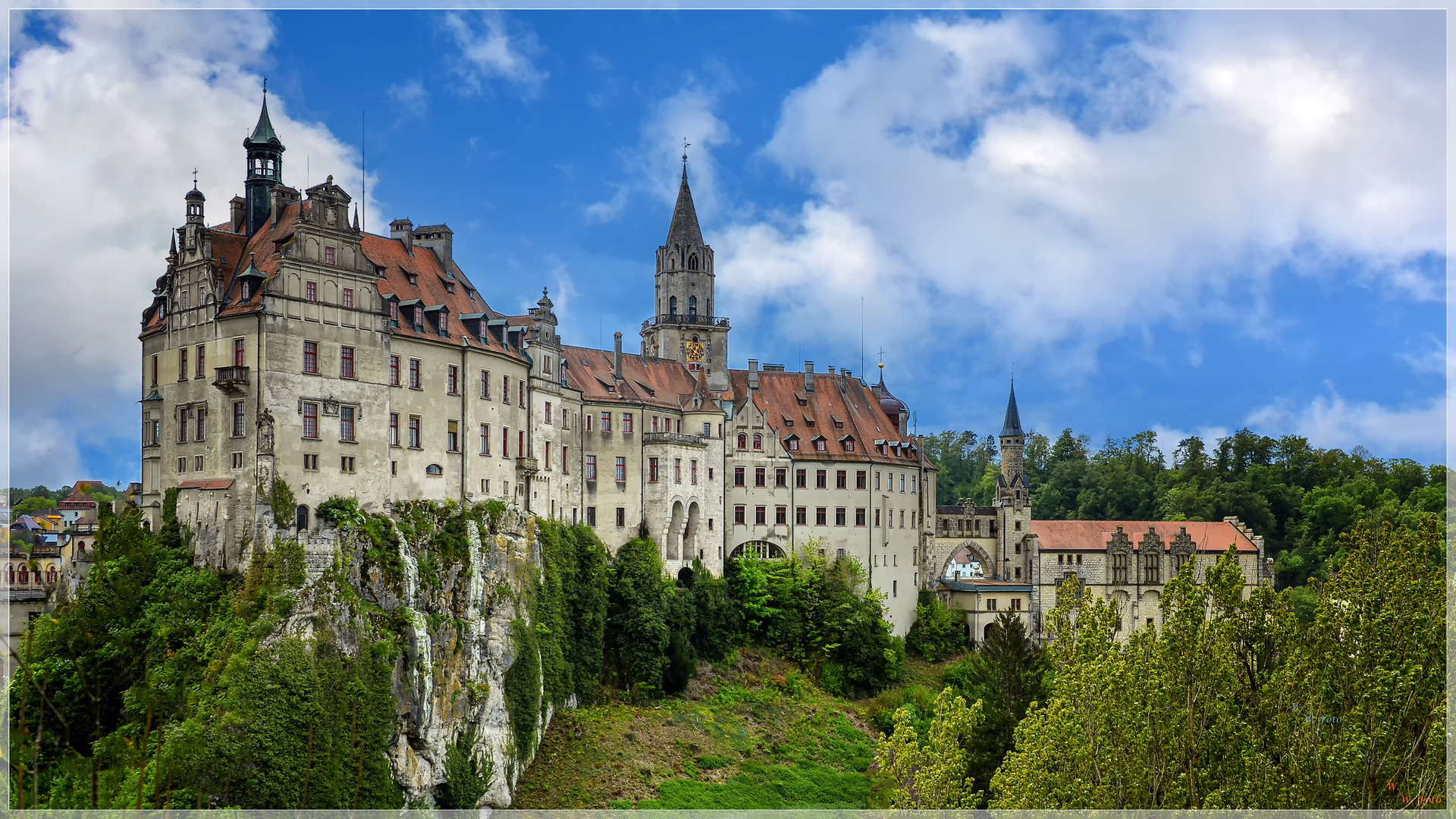 Hohenzollernschloss Sigmaringen