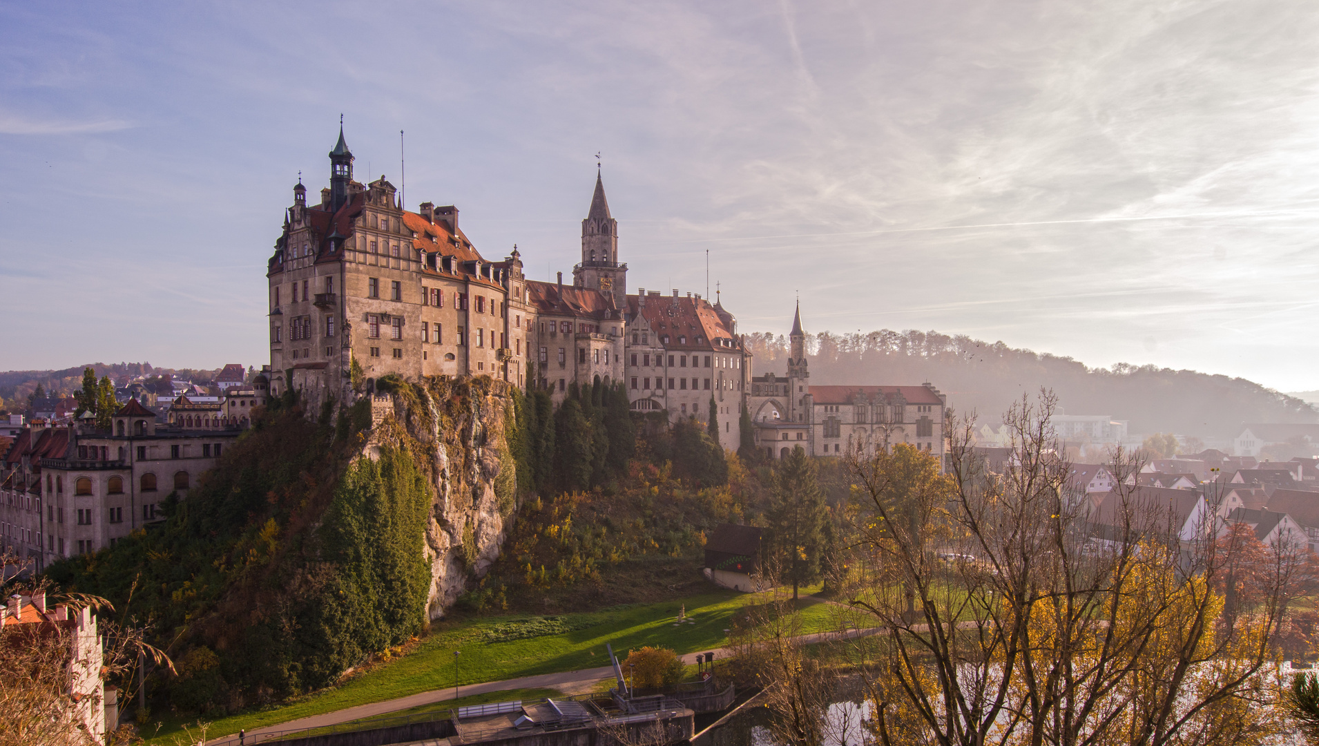 Hohenzollernschloss Sigmaringen