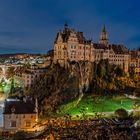 Hohenzollernschloss Sigmaringen 