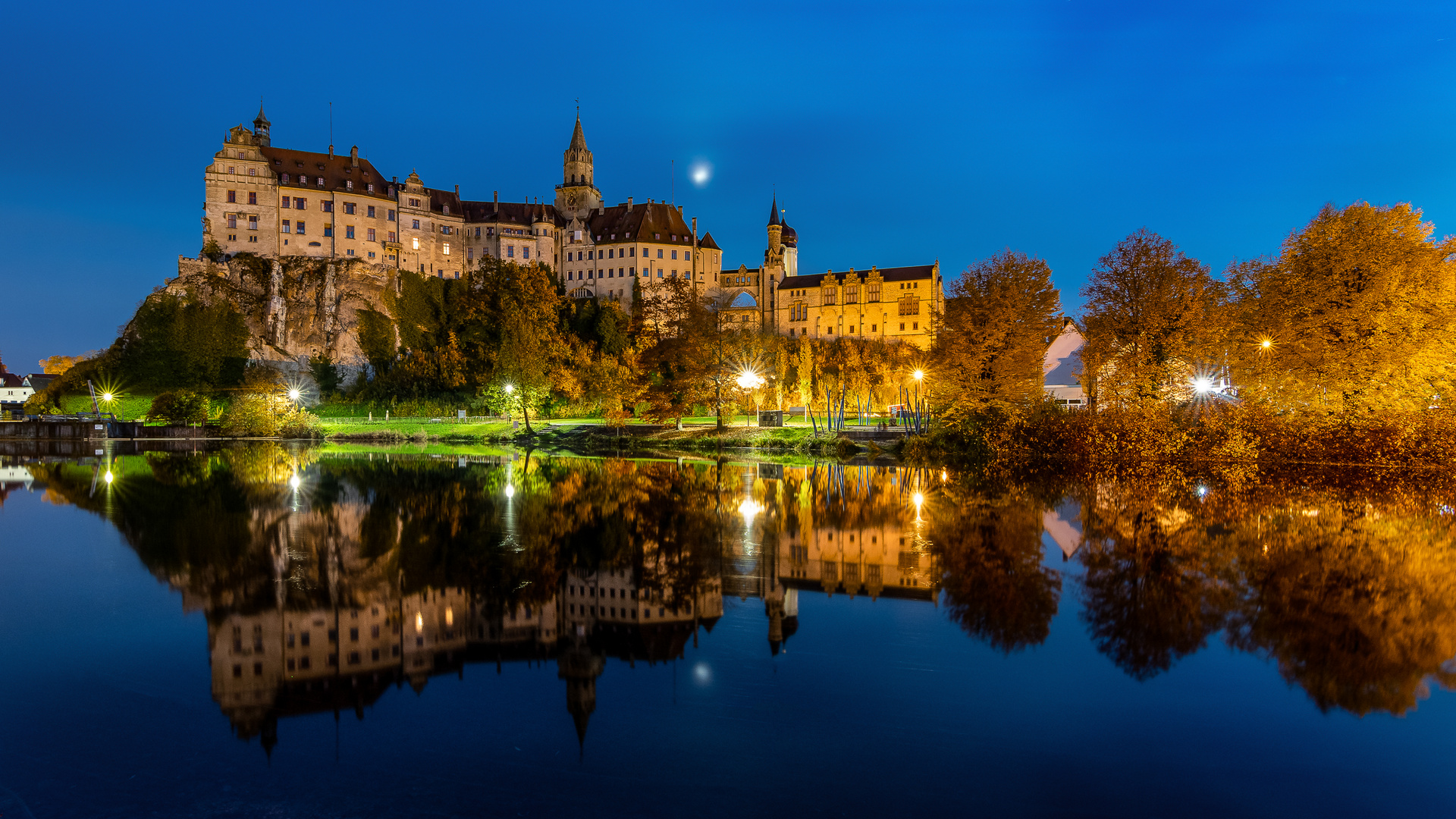 Hohenzollernschloss Sigmaringen 