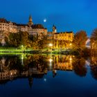 Hohenzollernschloss Sigmaringen 