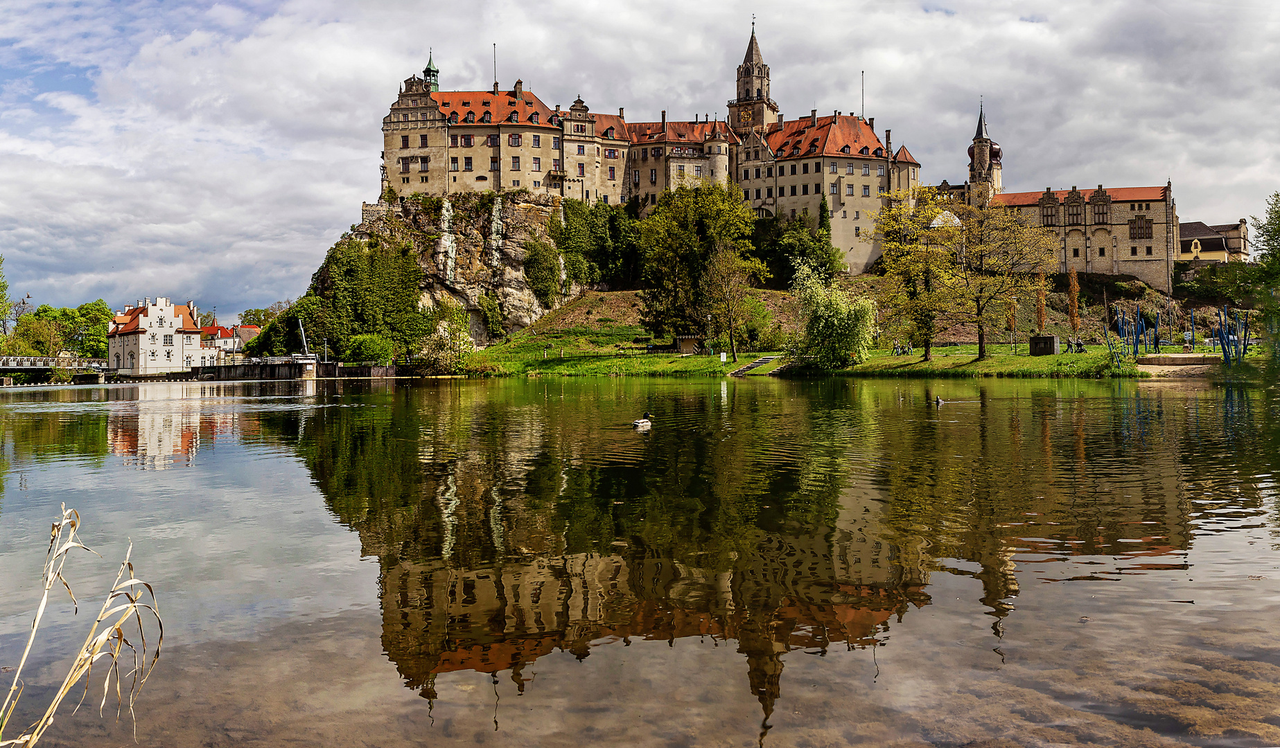 Hohenzollernschloss Sigmaringen