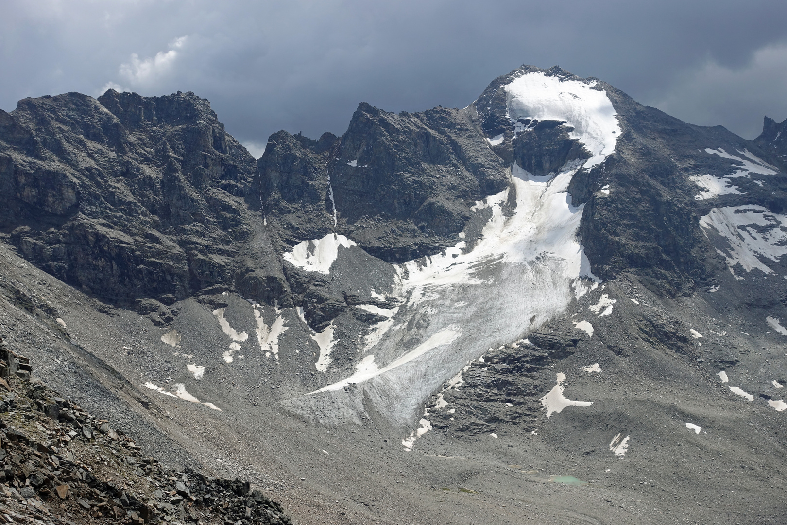 Hoher Angelus (3.521 m)_11.08.2020