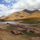 Hoher Atlas - Nationalpark Toubkal