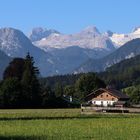 Hoher Dachstein 2995m mit Hallstätter Gletscher