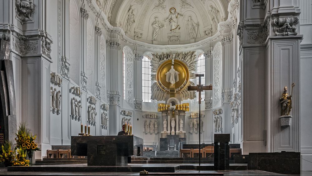 HOHER DOM SANKT KILIAN ZU WÜRZBURG