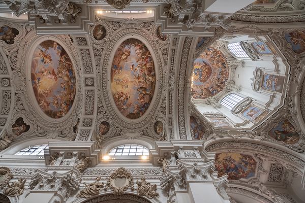 Hoher Dom St. Stephan zu Passau