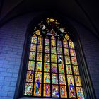 Hoher Dom zu Augsburg, Kirchenfenster