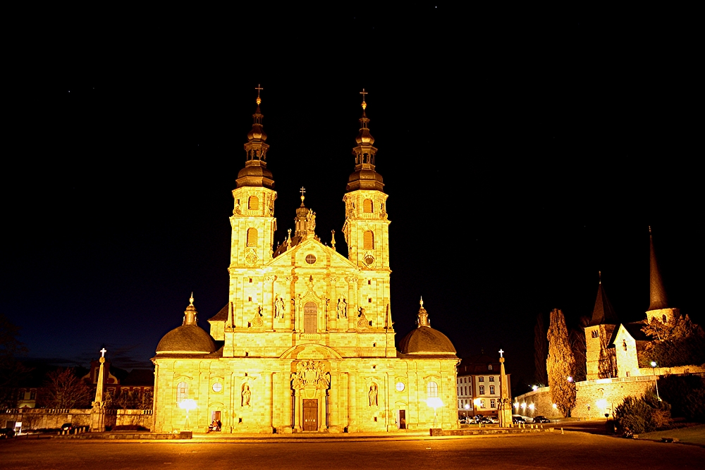 Hoher Dom zu Fulda