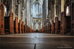 hoher Dom zu Köln .....