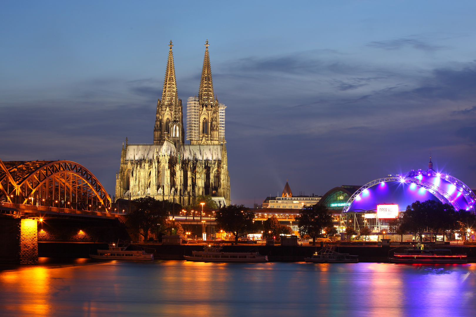 Hoher Dom Zu Köln