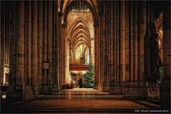 Hoher Dom zu Köln .... am 4. Advent