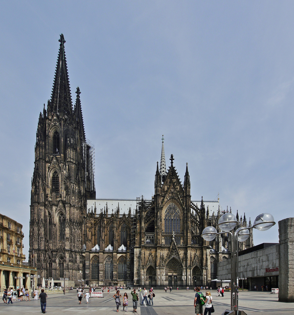 HOHER DOM zu KÖLN