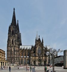 HOHER DOM zu KÖLN