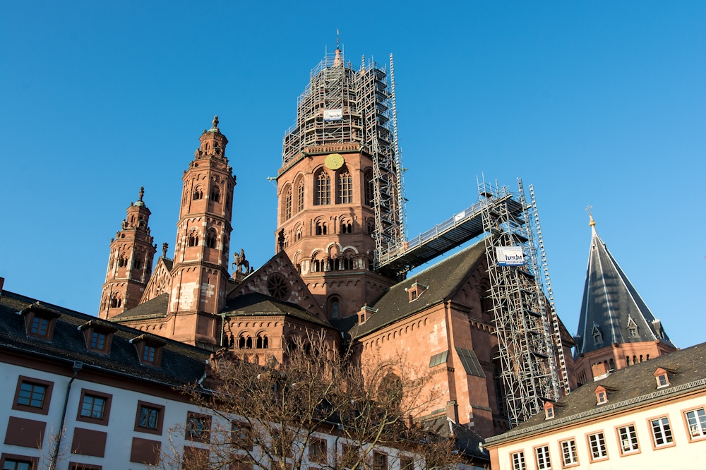 Hoher Dom zu Mainz