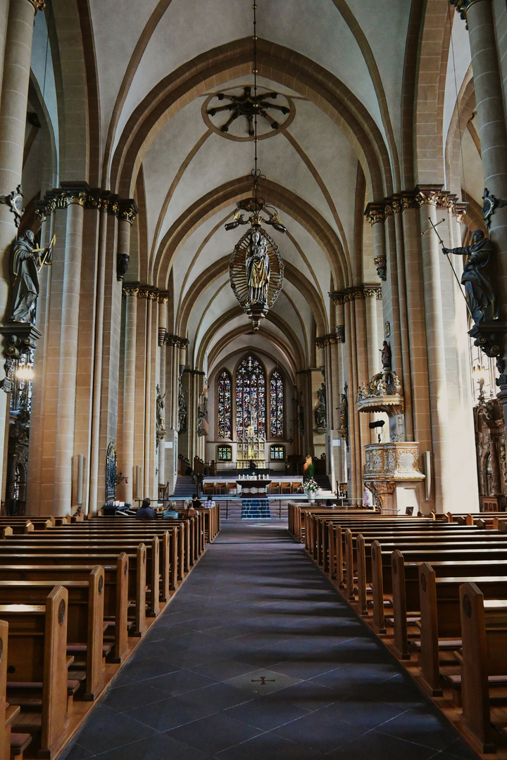 Hoher Dom zu Paderborn