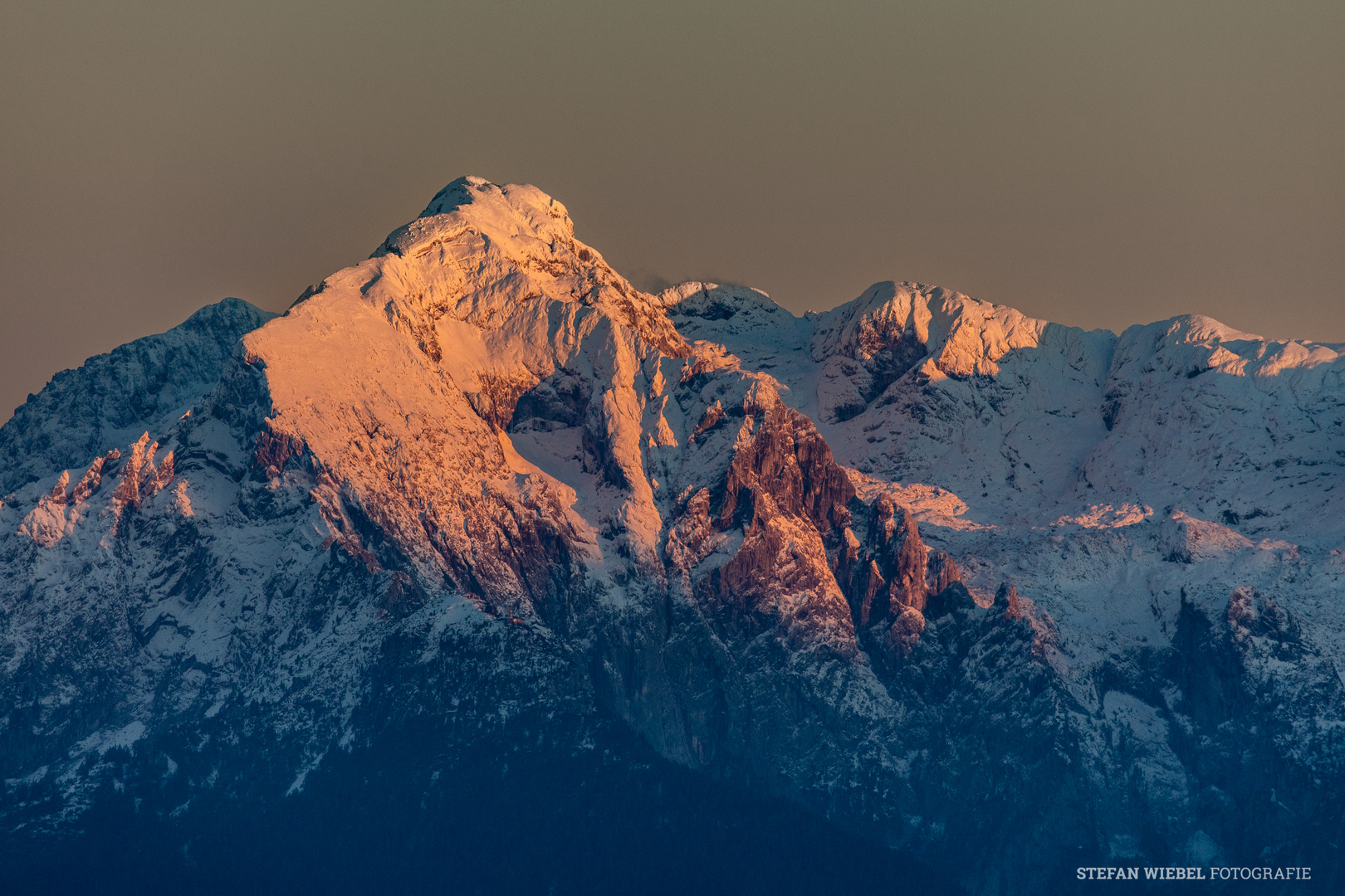 HOHER GÖLL, 2522 m