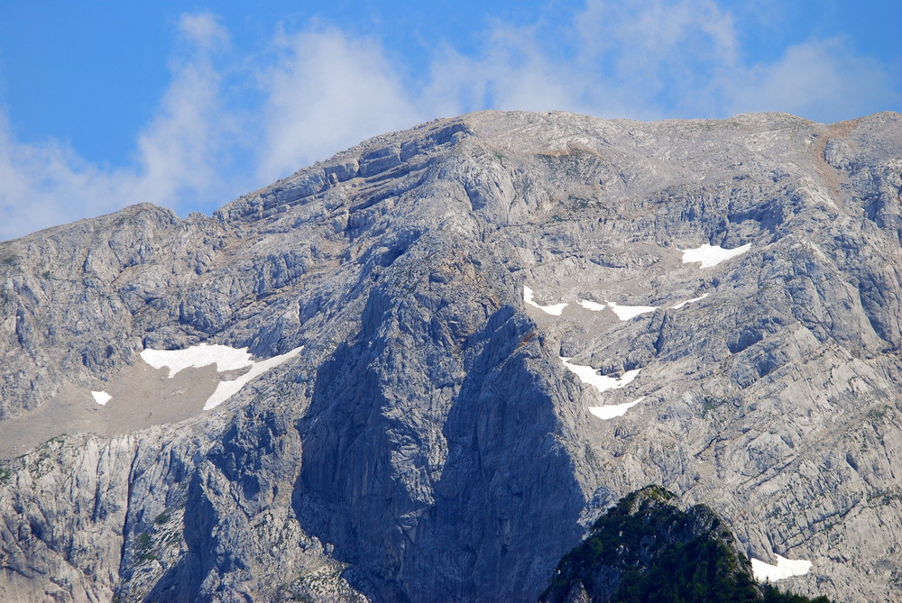 Hoher Göll am Königssee 2522m