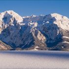 Hoher Göll und Hohes Brett