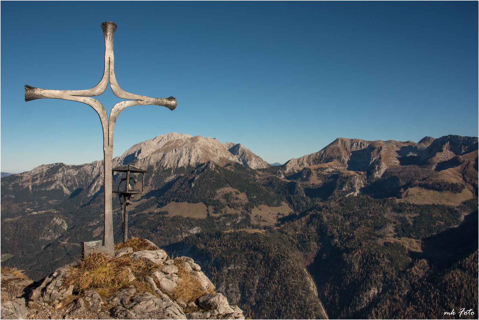 Hoher Göll und Schneibstein