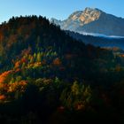 Hoher Göll vom Mehlweg