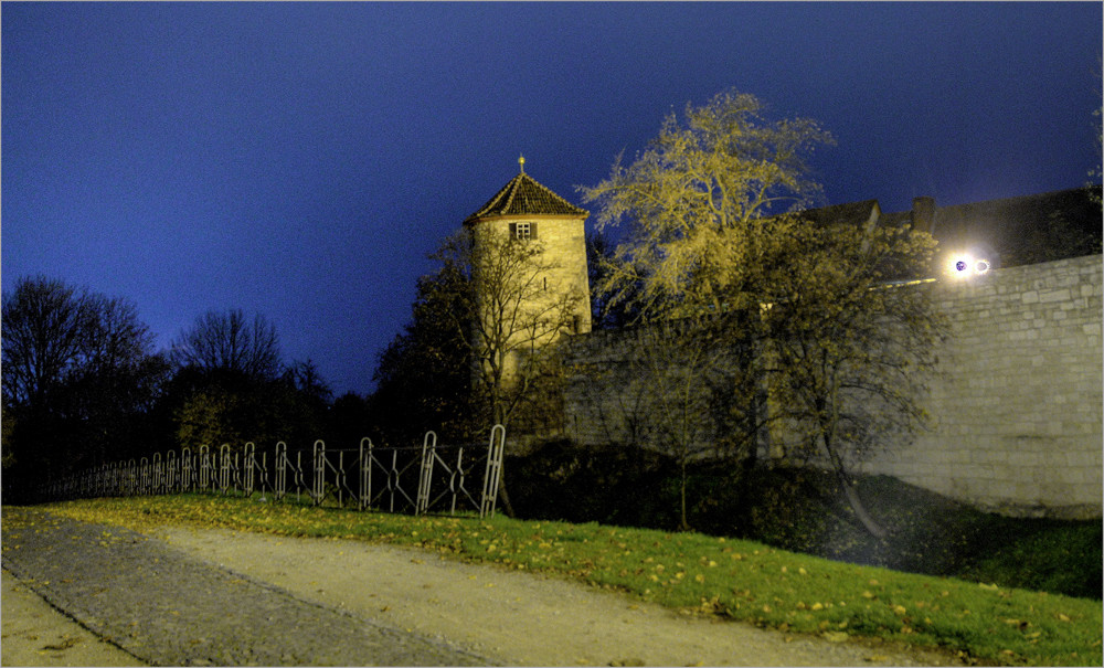 Hoher Graben - Mühlhausen / Thüringen