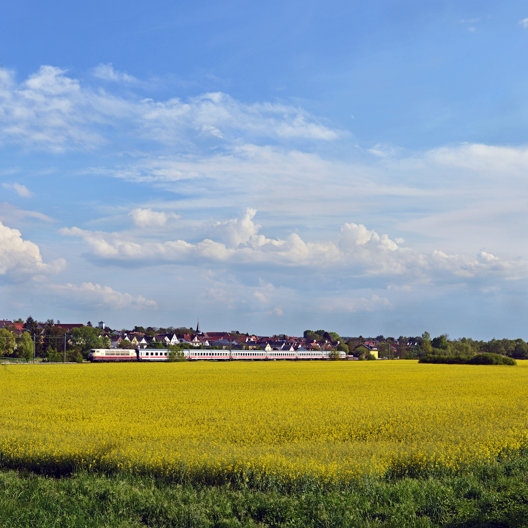 Hoher Himmel