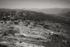 Hoher Ifen - Gottesacker plateau