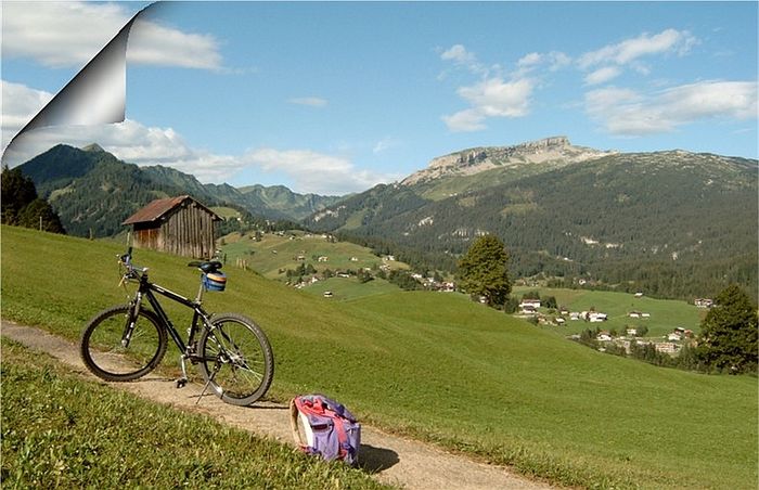 Hoher Ifen im Kleinwalsertal