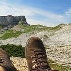 Hoher Ifen Kleinwalsertal