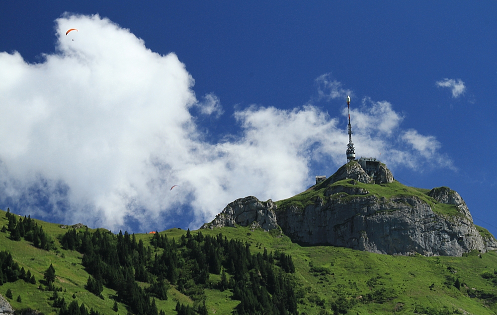 Hoher Kasten, 1'794 m ü. M.