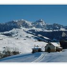 Hoher Kasten 1795 m.ü.M