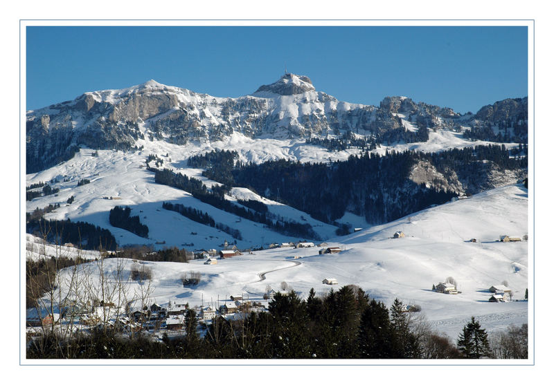 Hoher Kasten 1795 m.ü.M #4