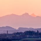 Hoher Kasten im Morgenlicht