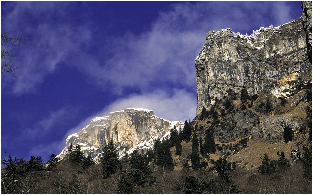 Hoher Kasten im Rheintal II